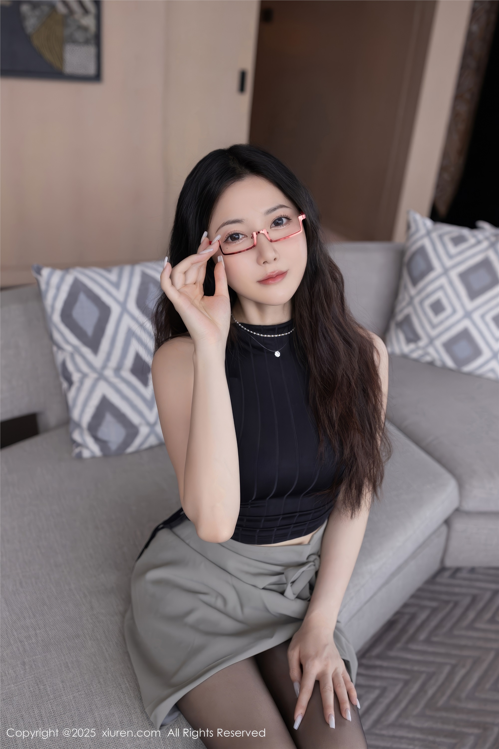 Xiuren秀人网 2025.04.30 No.10231 鱼子酱Fish